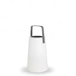 LUMNM032SSNW NEW GARDEN lampa przenośna NOMADA 30 SOLAR SMARTECH + BATTERY