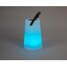 LUMNM032SSNW NEW GARDEN lampa przenośna NOMADA 30 SOLAR SMARTECH + BATTERY