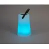 LUMNM032SSNW NEW GARDEN lampa przenośna NOMADA 30 SOLAR SMARTECH + BATTERY