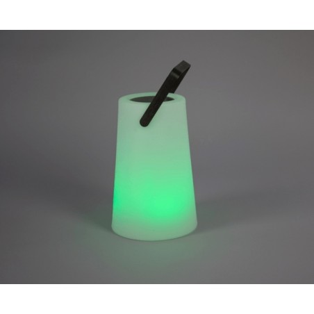 LUMNM032SSNW NEW GARDEN lampa przenośna NOMADA 30 SOLAR SMARTECH + BATTERY