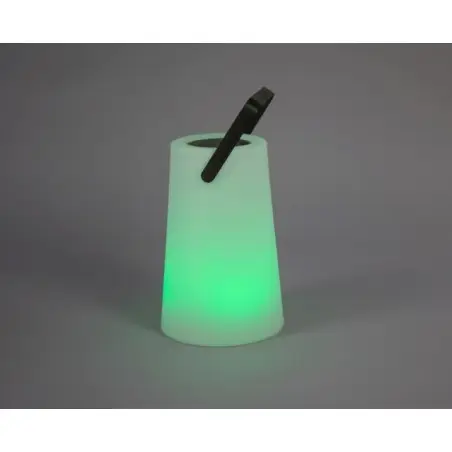 LUMNM032SSNW NEW GARDEN lampa przenośna NOMADA 30 SOLAR SMARTECH + BATTERY