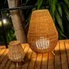 LUMSAO070XXWLNW NEW GARDEN lampa dekoracyjna SAONA 70 BATTERY IN&OUT
