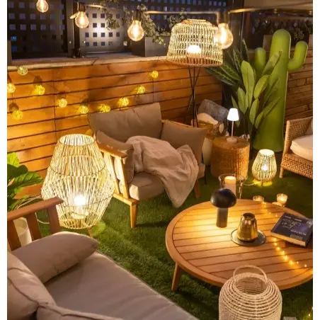 LUMSIS070XXIONW NEW GARDEN lampa dekoracyjna SISINE 70 CABLE IN&OUT