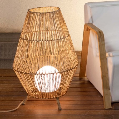LUMSIS070XXWLNW NEW GARDEN lampa dekoracyjna SISINE 70 BATTERY IN&OUT