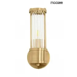 MSE010400192 MOOSEE lampa ścienna PILAR złota