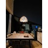 BURGO lampa wisząca mała LP-101335/1P S