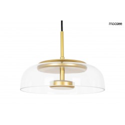 MSE010100147 MOOSEE lampa wisząca EDEN złota