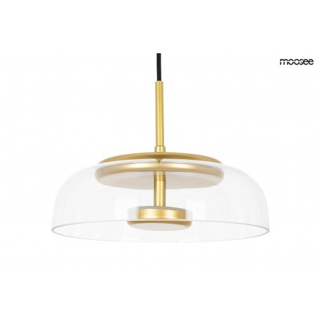 MSE010100147 MOOSEE lampa wisząca EDEN złota