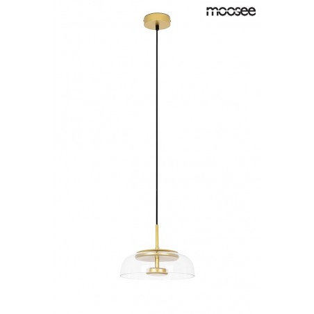MSE010100147 MOOSEE lampa wisząca EDEN złota