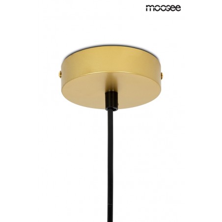 MSE010100147 MOOSEE lampa wisząca EDEN złota