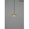MSE010100147 MOOSEE lampa wisząca EDEN złota