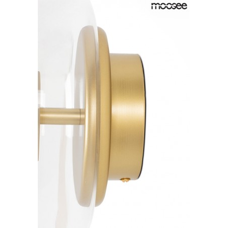 MSE010400216 MOOSEE lampa ścienna EDEN WALL złota