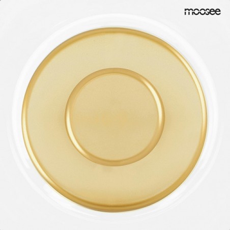 MSE010400216 MOOSEE lampa ścienna EDEN WALL złota