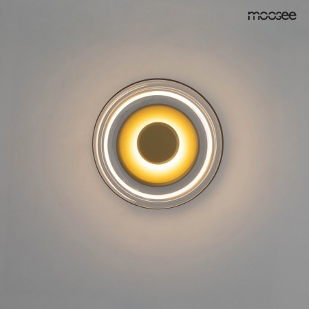 MSE010400216 MOOSEE lampa ścienna EDEN WALL złota