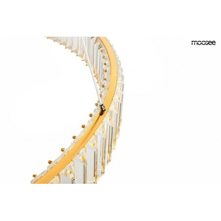 MSE010100175 MOOSEE lampa wisząca LIBERTY 100 złota