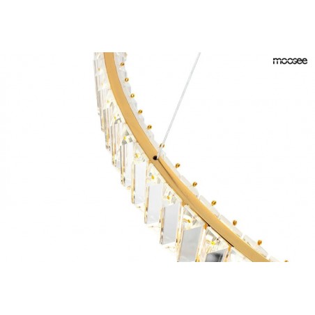 MSE010100175 MOOSEE lampa wisząca LIBERTY 100 złota