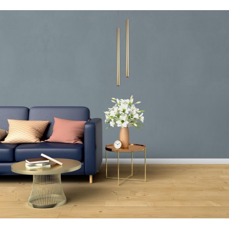 Lungo 1 złota lampa wisząca LP-894/1P GD