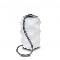LUMBITAWLNW NEW GARDEN lampa przenośna BITA szara BATTERY