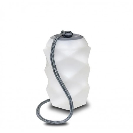 LUMBITAWLNW NEW GARDEN lampa przenośna BITA szara BATTERY