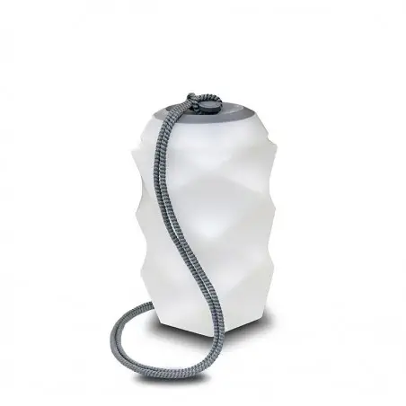 LUMBITAWLNW NEW GARDEN lampa przenośna BITA szara BATTERY