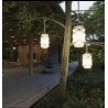 LUMBITAWLNW NEW GARDEN lampa przenośna BITA szara BATTERY