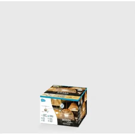 LUMBOHXNW NEW GARDEN lampa wisząca BOSSA 20 HANG IN&OUT BATTERY