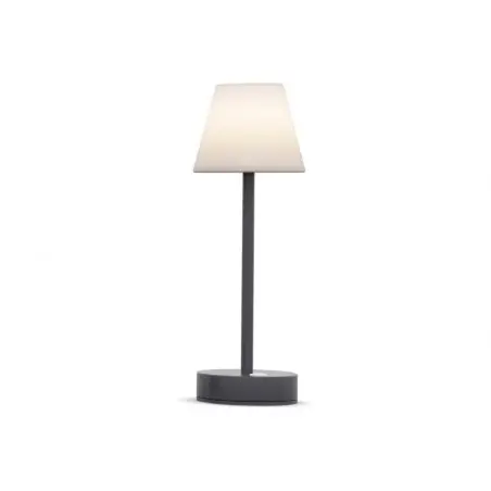 LUMLLS030ANWLNW NEW GARDEN lampa stołowa LOLA SLIM 30 BATTERY anthracite