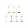 LUMLLS030ANWLNW NEW GARDEN lampa stołowa LOLA SLIM 30 BATTERY anthracite