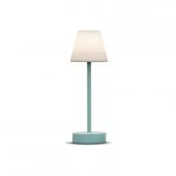 LUMLLS030MNWLNW NEW GARDEN lampa stołowa LOLA SLIM 30 BATTERY mint