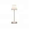 LUMLLS030BRWLNW NEW GARDEN lampa stołowa LOLA SLIM 30 BATTERY brass