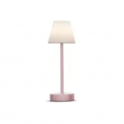 LUMLLS030RGWLNW NEW GARDEN lampa stołowa LOLA SLIM 30 BATTERY rose gold