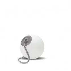 LUMNR025WLNW NEW GARDEN lampa wisząca NORAI 25 BATTERY GREY