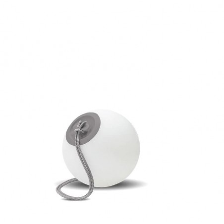 LUMNR025WLNW NEW GARDEN lampa wisząca NORAI 25 BATTERY GREY