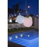 LUMNR025WLNW NEW GARDEN lampa wisząca NORAI 25 BATTERY GREY