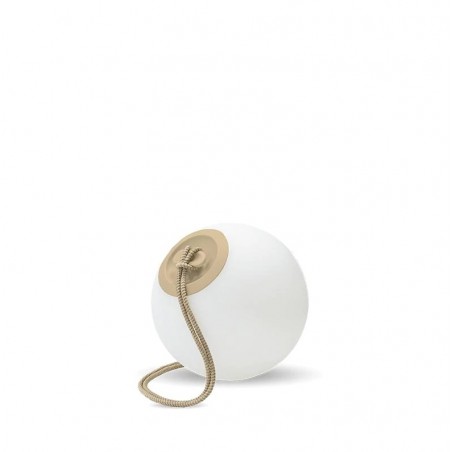 LUMNRB025WLNW NEW GARDEN lampa wisząca NORAI 25 BATTERY BEIGE