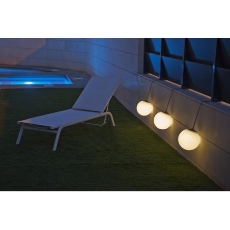 LUMNRB025WLNW NEW GARDEN lampa wisząca NORAI 25 BATTERY BEIGE