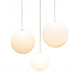 LUMPIA025XXHBNW NEW GARDEN lampa wisząca PIANETA 25  CABLE HANG
