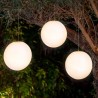 LUMPIA025XXHBNW NEW GARDEN lampa wisząca PIANETA 25  CABLE HANG