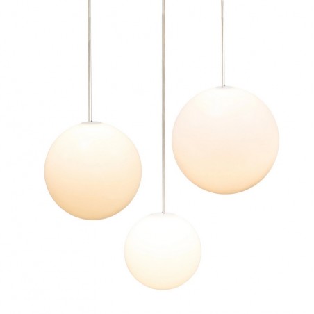 LUMPIA045XXHBNW NEW GARDEN lampa wisząca PIANETA 45 CABLE HANG
