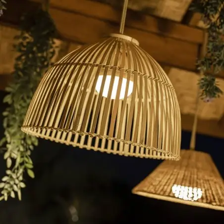 LUMREHXNW NEW GARDEN lampa wisząca REONA 30 HANG IN&OUT BATTERY