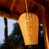 LUMSAO050XXHXNW NEW GARDEN lampa wisząca SAONA HANG 50 IN&OUT BATTERY