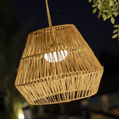 LUMSIHXNW NEW GARDEN lampa wisząca SISINE 30 HANG IN&OUT BATTERY