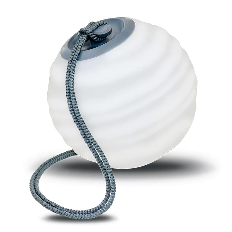 LUMSORAWLNW NEW GARDEN lampa wisząca SORA 25 BATTERY GREY