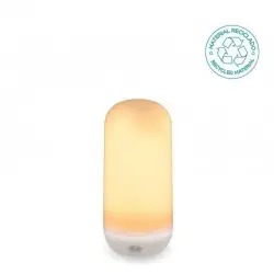LUMCND019BXWLNW NEW GARDEN lampa stołowa CANDY z efektem płomienia IN&OUT BATTERY