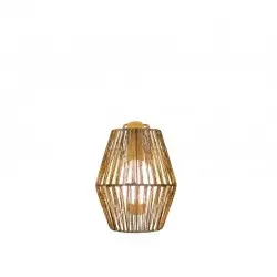 LUMSIS025XXWLNW NEW GARDEN lampa ścienna SISINE 25 WALL IN&OUT BATTERY