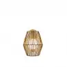 LUMSIS025XXWLNW NEW GARDEN lampa ścienna SISINE 25 WALL IN&OUT BATTERY
