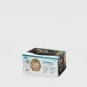LUMSIS025XXWLNW NEW GARDEN lampa ścienna SISINE 25 WALL IN&OUT BATTERY
