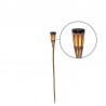 LUMHIA120XXSLNW NEW GARDEN lampa ogrodowa HIAMA SOLAR z efektem płomienia (24 sztuki)