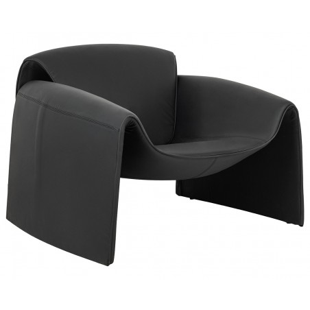 MSE011000326.E43 Fotel FLESSI czarny