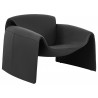 MSE011000326.E43 Fotel FLESSI czarny
